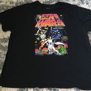 Star Wars Graphic T-Shirt 3XL